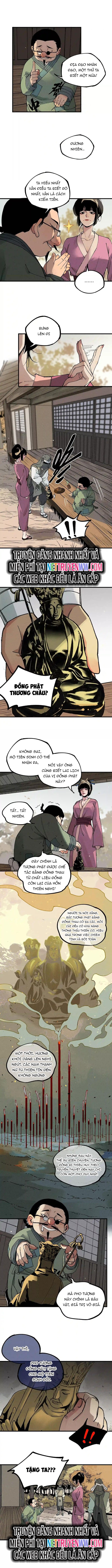 Địa Tạng Đông Phương Chapter 10 - Trang 2