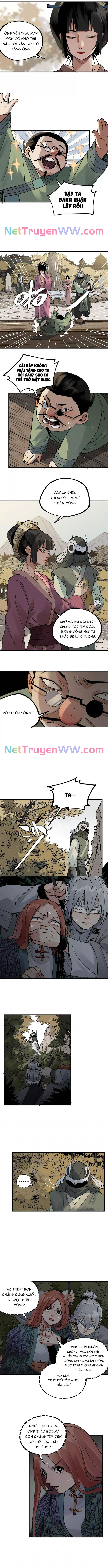 Địa Tạng Đông Phương Chapter 10 - Trang 2