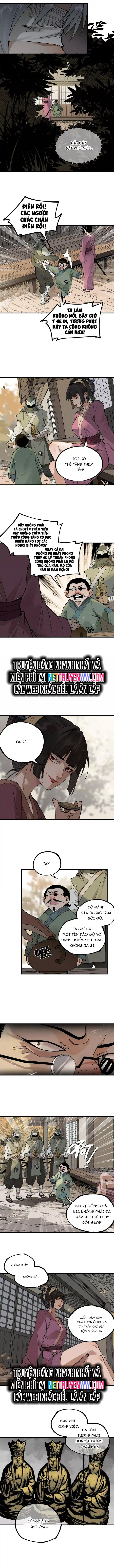 Địa Tạng Đông Phương Chapter 10 - Trang 2