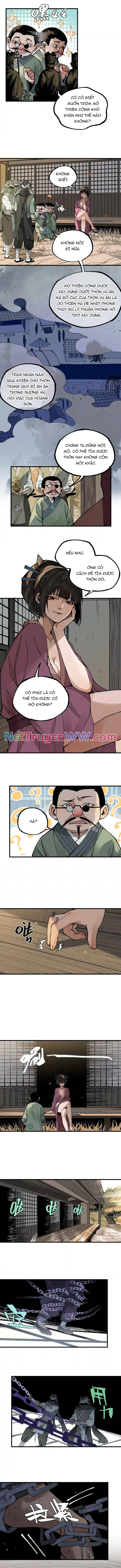 Địa Tạng Đông Phương Chapter 10 - Trang 2