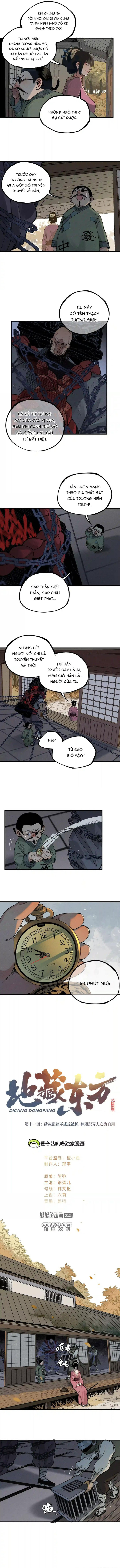 Địa Tạng Đông Phương Chapter 11 - Trang 2