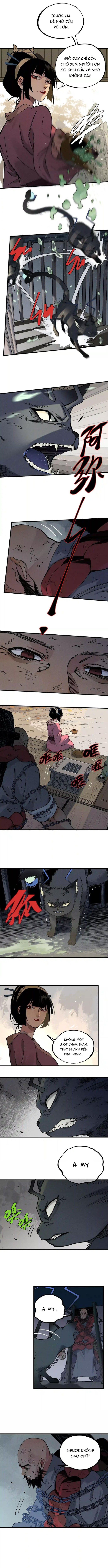 Địa Tạng Đông Phương Chapter 11 - Trang 2