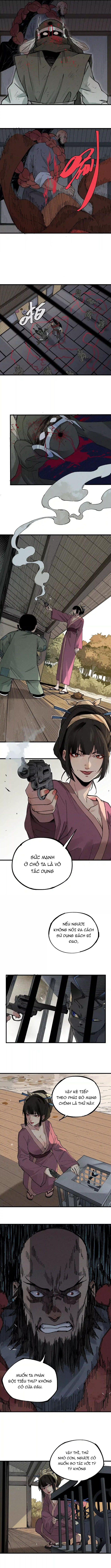 Địa Tạng Đông Phương Chapter 11 - Trang 2