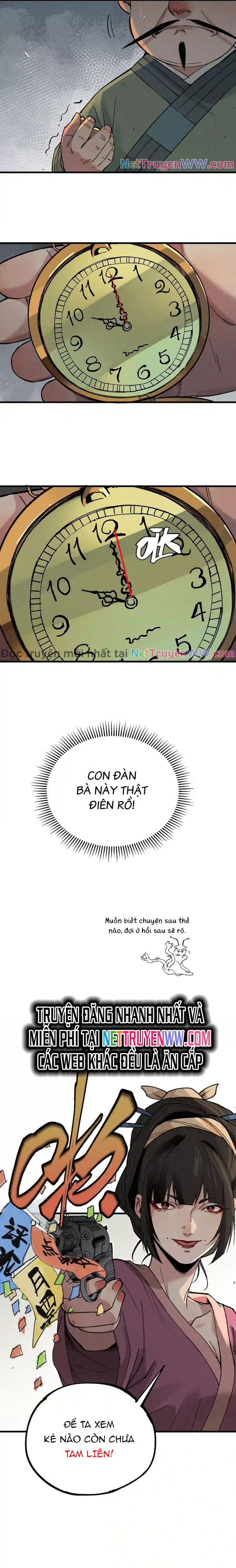 Địa Tạng Đông Phương Chapter 11 - Trang 2