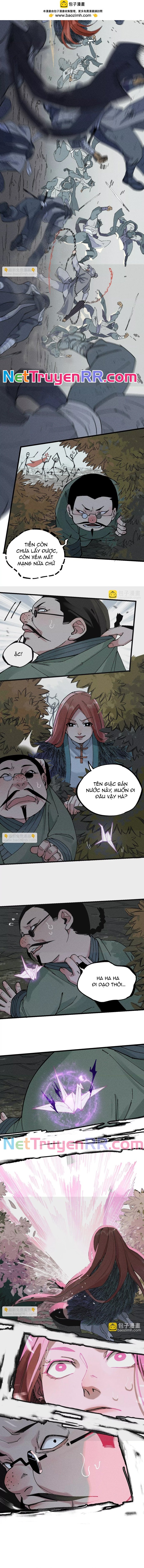 Địa Tạng Đông Phương Chapter 13 - Trang 2