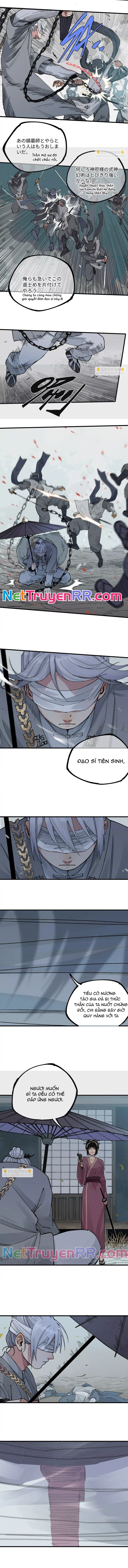 Địa Tạng Đông Phương Chapter 13 - Trang 2