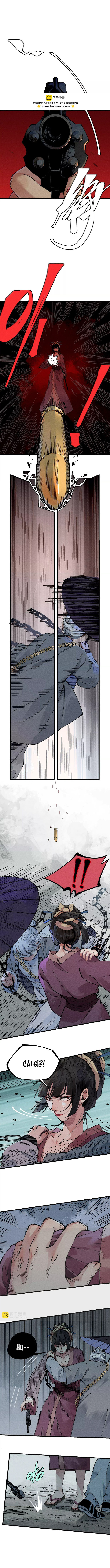 Địa Tạng Đông Phương Chapter 14 - Trang 2