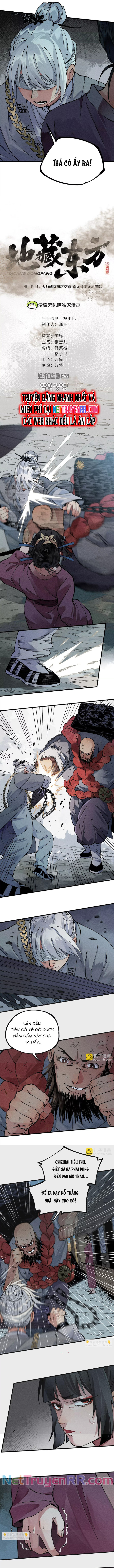 Địa Tạng Đông Phương Chapter 14 - Trang 2
