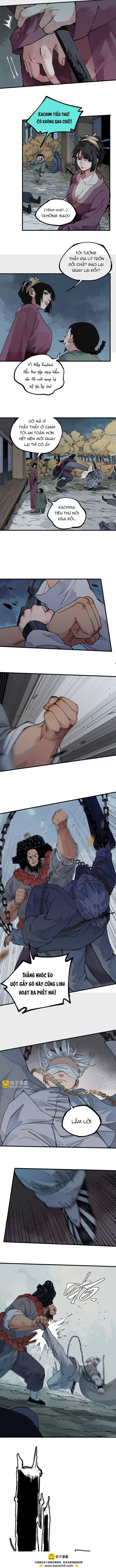 Địa Tạng Đông Phương Chapter 14 - Trang 2