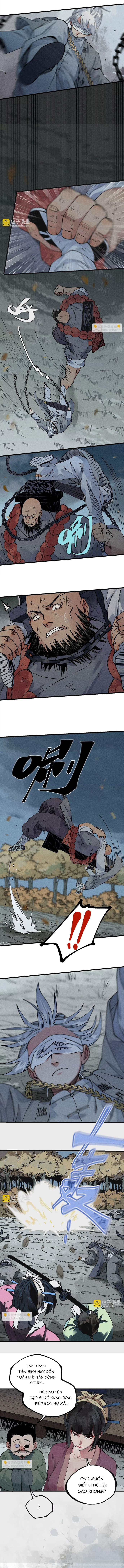 Địa Tạng Đông Phương Chapter 14 - Trang 2