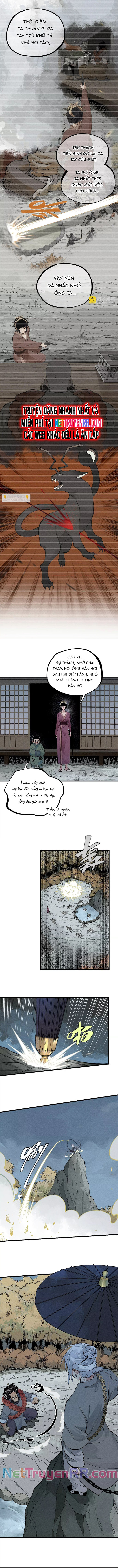 Địa Tạng Đông Phương Chapter 14 - Trang 2