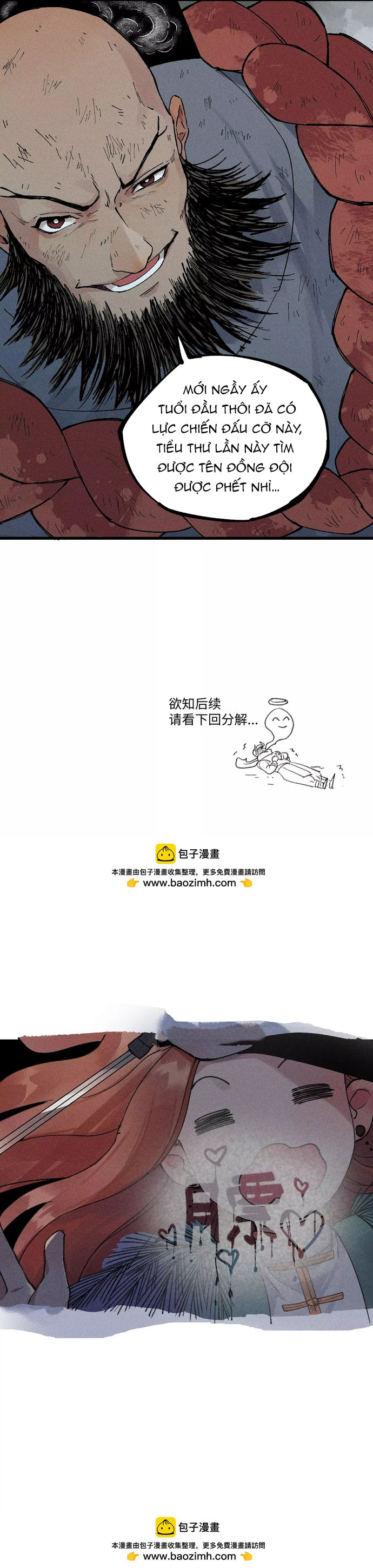 Địa Tạng Đông Phương Chapter 14 - Trang 2