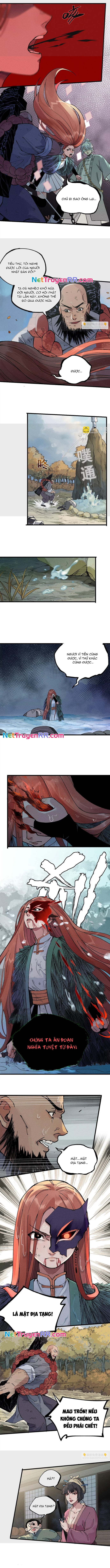 Địa Tạng Đông Phương Chapter 15 - Trang 2