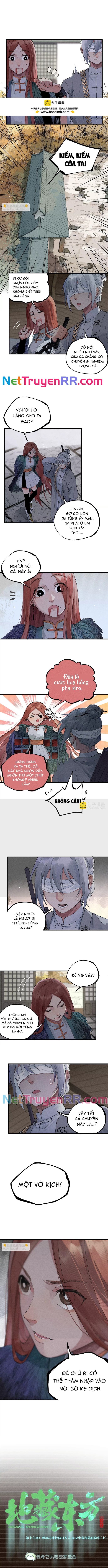 Địa Tạng Đông Phương Chapter 16 - Trang 2