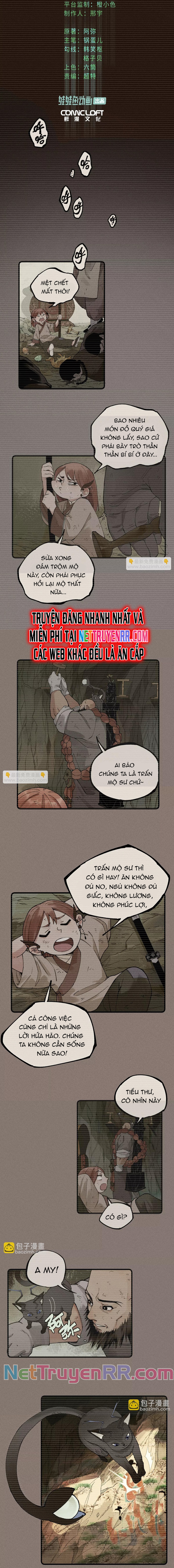 Địa Tạng Đông Phương Chapter 16 - Trang 2