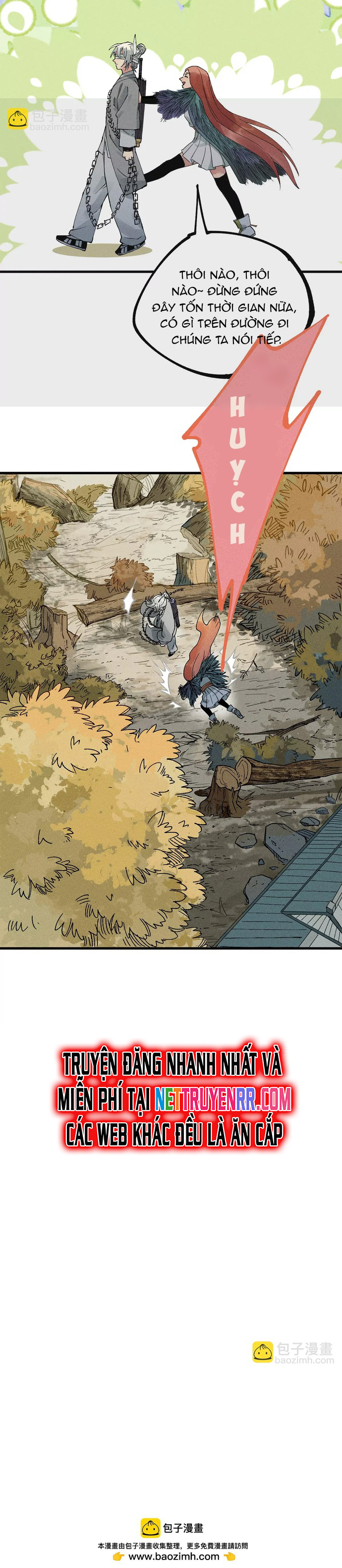 Địa Tạng Đông Phương Chapter 16 - Trang 2