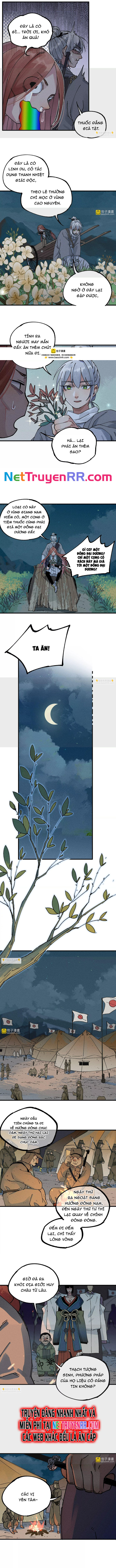 Địa Tạng Đông Phương Chapter 17 - Trang 2