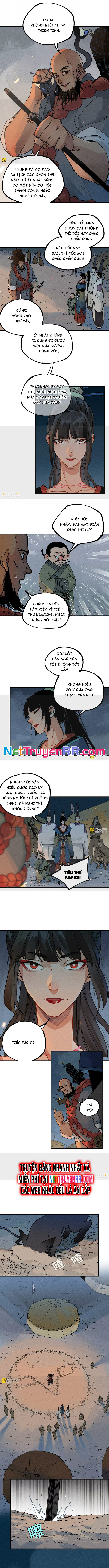 Địa Tạng Đông Phương Chapter 17 - Trang 2