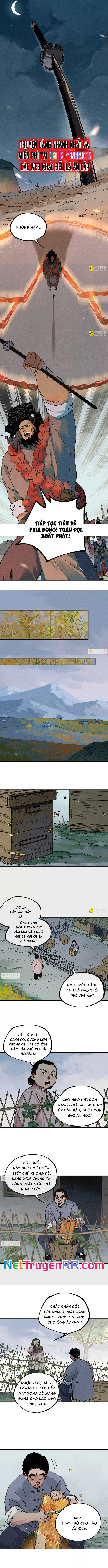 Địa Tạng Đông Phương Chapter 17 - Trang 2