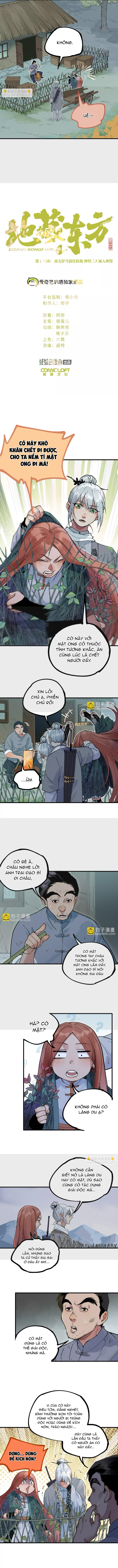 Địa Tạng Đông Phương Chapter 18 - Trang 2