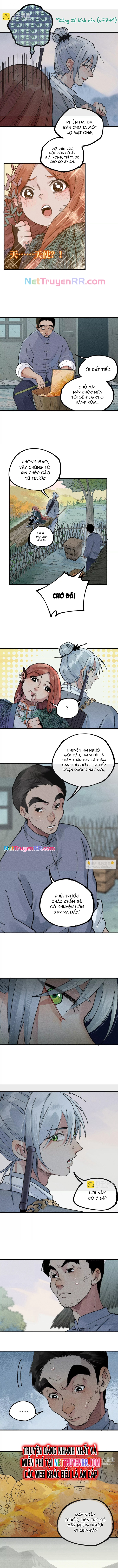 Địa Tạng Đông Phương Chapter 18 - Trang 2