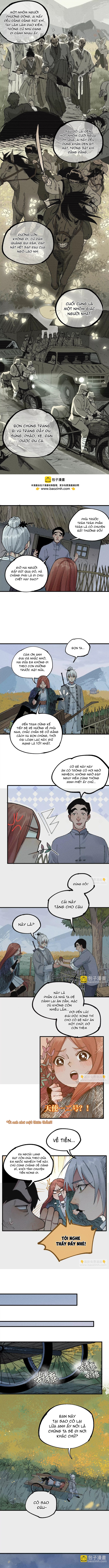 Địa Tạng Đông Phương Chapter 18 - Trang 2