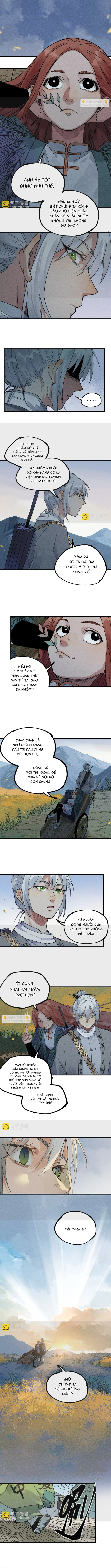 Địa Tạng Đông Phương Chapter 18 - Trang 2