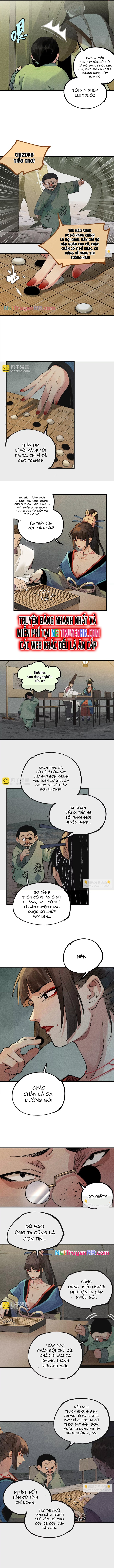 Địa Tạng Đông Phương Chapter 18 - Trang 2