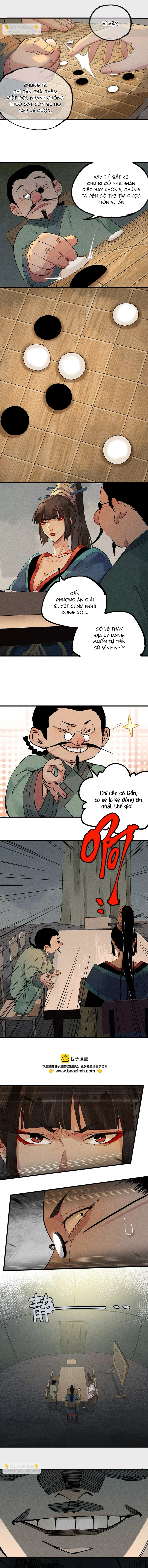 Địa Tạng Đông Phương Chapter 18 - Trang 2