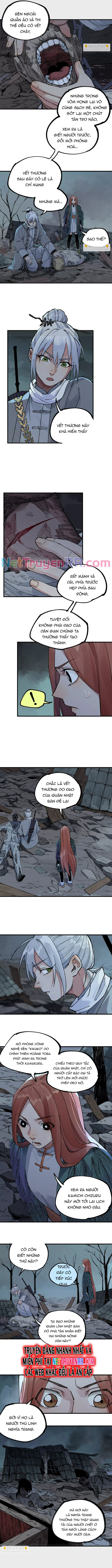 Địa Tạng Đông Phương Chapter 19 - Trang 2