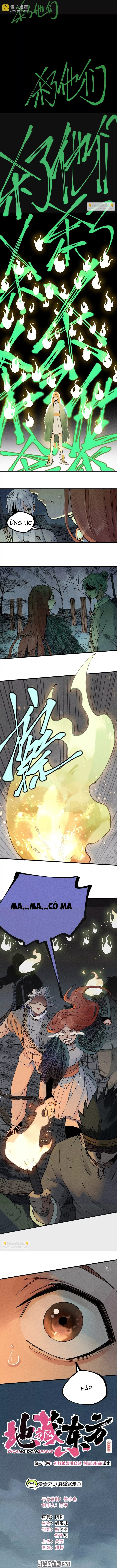 Địa Tạng Đông Phương Chapter 20 - Trang 2