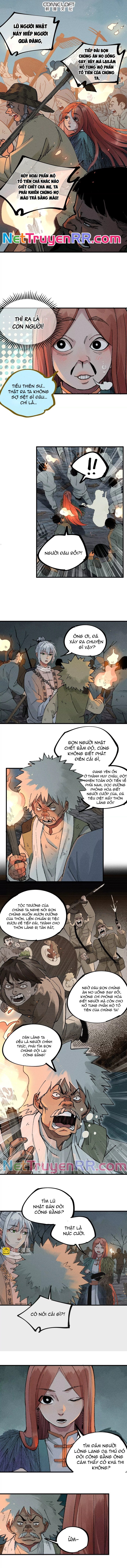 Địa Tạng Đông Phương Chapter 20 - Trang 2