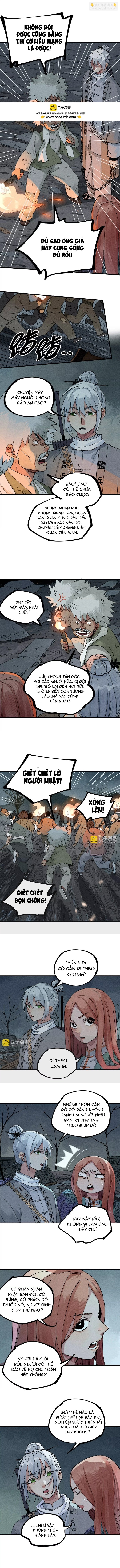 Địa Tạng Đông Phương Chapter 20 - Trang 2