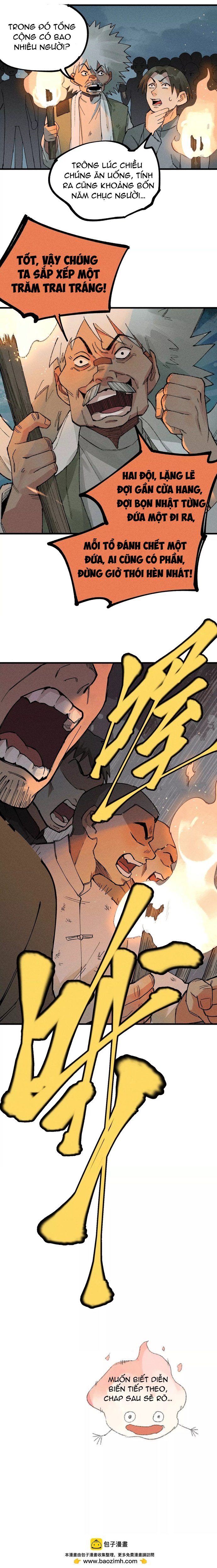 Địa Tạng Đông Phương Chapter 20 - Trang 2