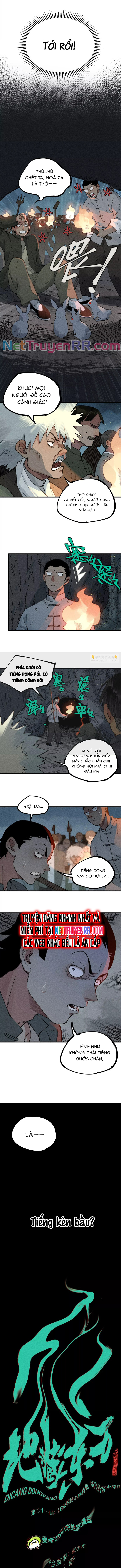 Địa Tạng Đông Phương Chapter 21 - Trang 2