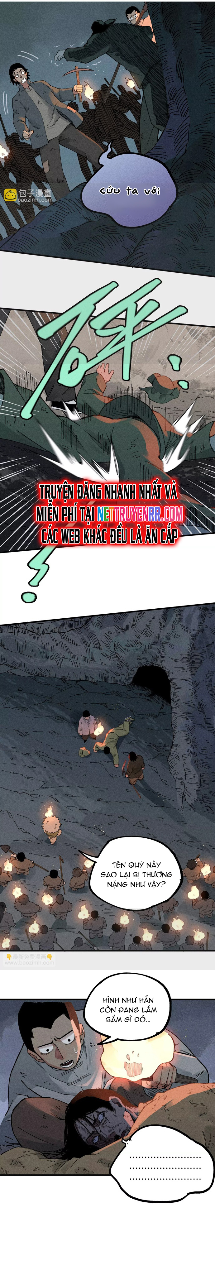 Địa Tạng Đông Phương Chapter 21 - Trang 2