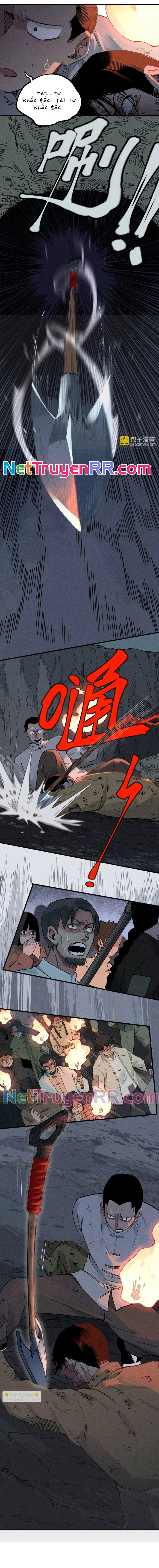 Địa Tạng Đông Phương Chapter 21 - Trang 2