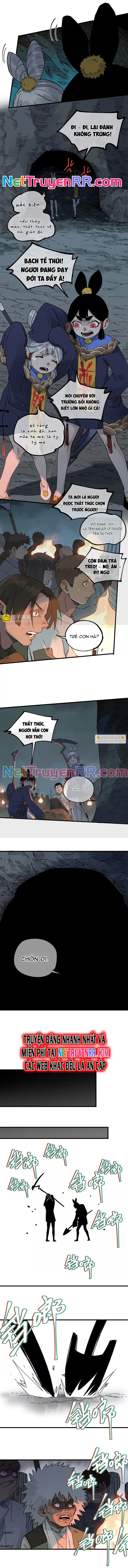 Địa Tạng Đông Phương Chapter 21 - Trang 2