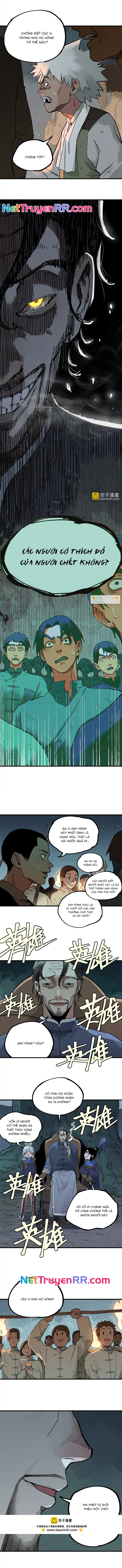 Địa Tạng Đông Phương Chapter 22 - Trang 2