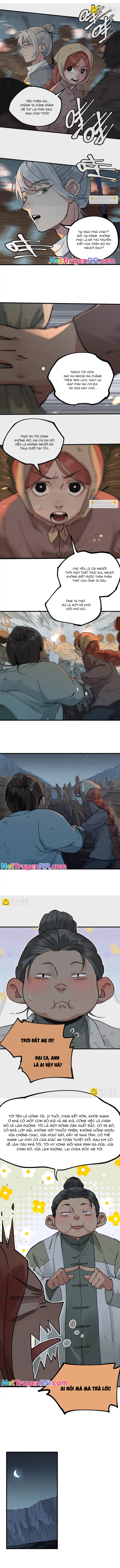 Địa Tạng Đông Phương Chapter 22 - Trang 2