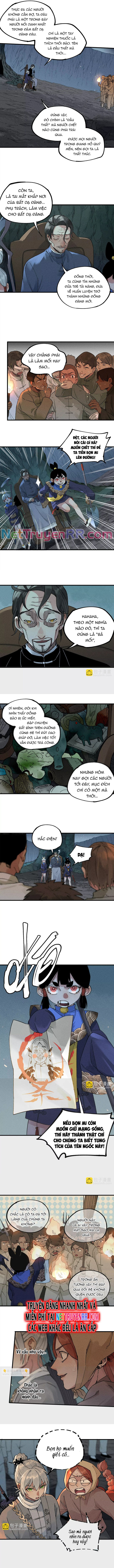 Địa Tạng Đông Phương Chapter 23 - Trang 2