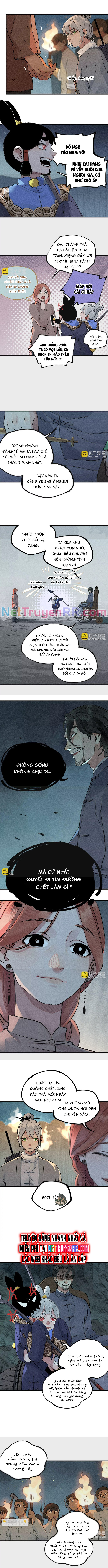 Địa Tạng Đông Phương Chapter 23 - Trang 2