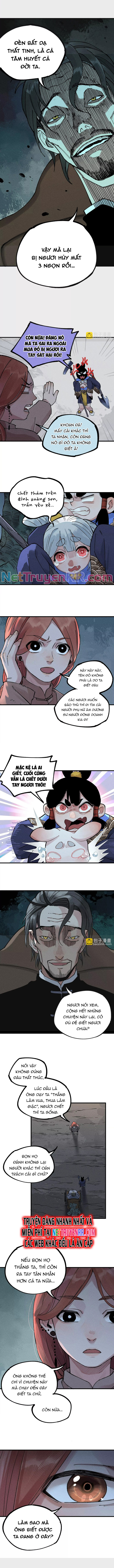 Địa Tạng Đông Phương Chapter 23 - Trang 2