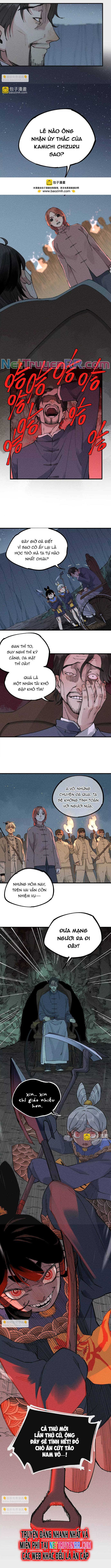 Địa Tạng Đông Phương Chapter 23 - Trang 2