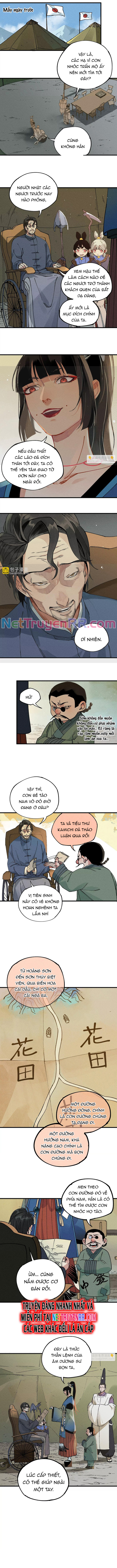 Địa Tạng Đông Phương Chapter 24 - Trang 2