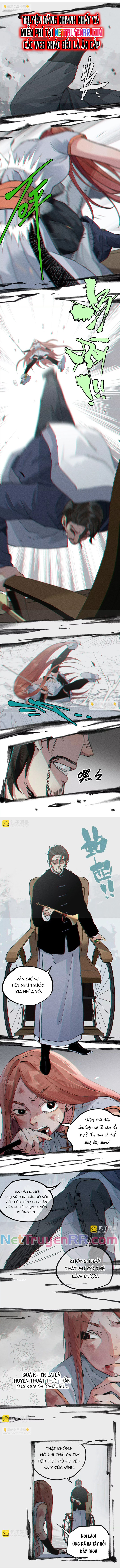 Địa Tạng Đông Phương Chapter 25 - Trang 2