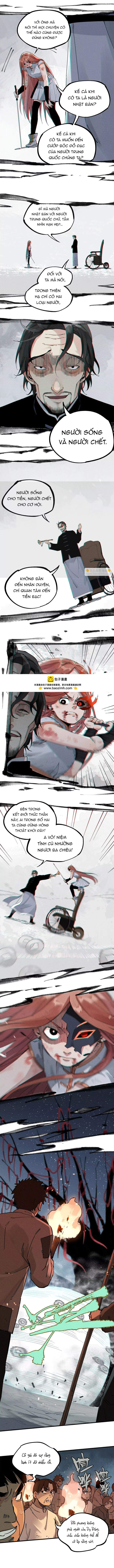 Địa Tạng Đông Phương Chapter 25 - Trang 2