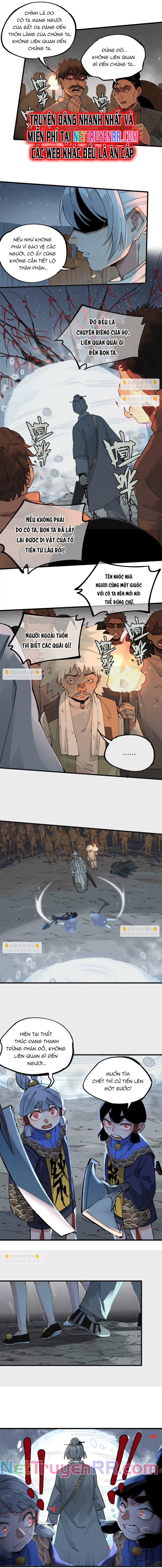 Địa Tạng Đông Phương Chapter 25 - Trang 2