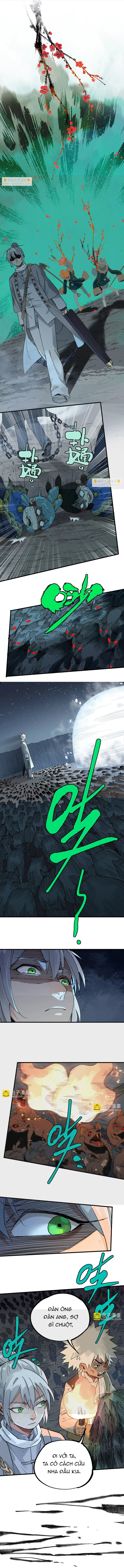 Địa Tạng Đông Phương Chapter 25 - Trang 2