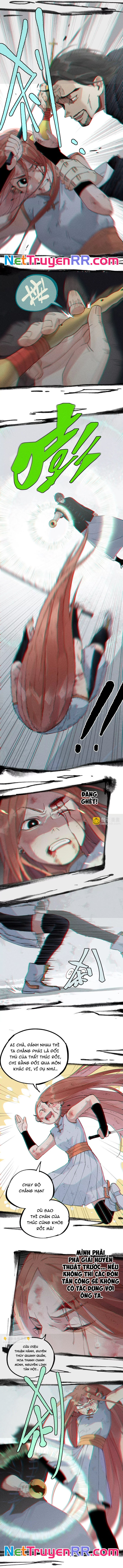 Địa Tạng Đông Phương Chapter 26 - Trang 2
